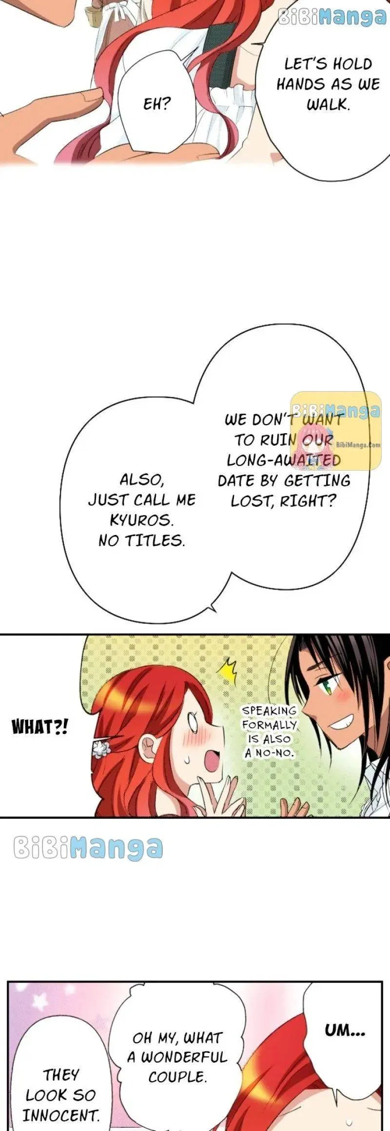 Betrothed to My Sister’s Ex Chapter 30 – Page 40