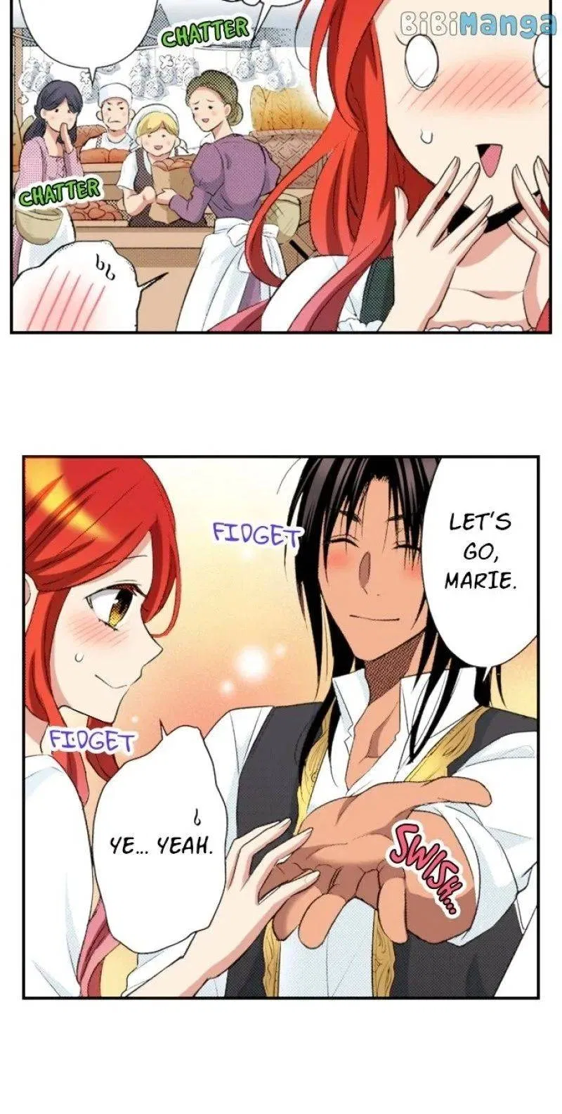Betrothed to My Sister’s Ex Chapter 30 – Page 41