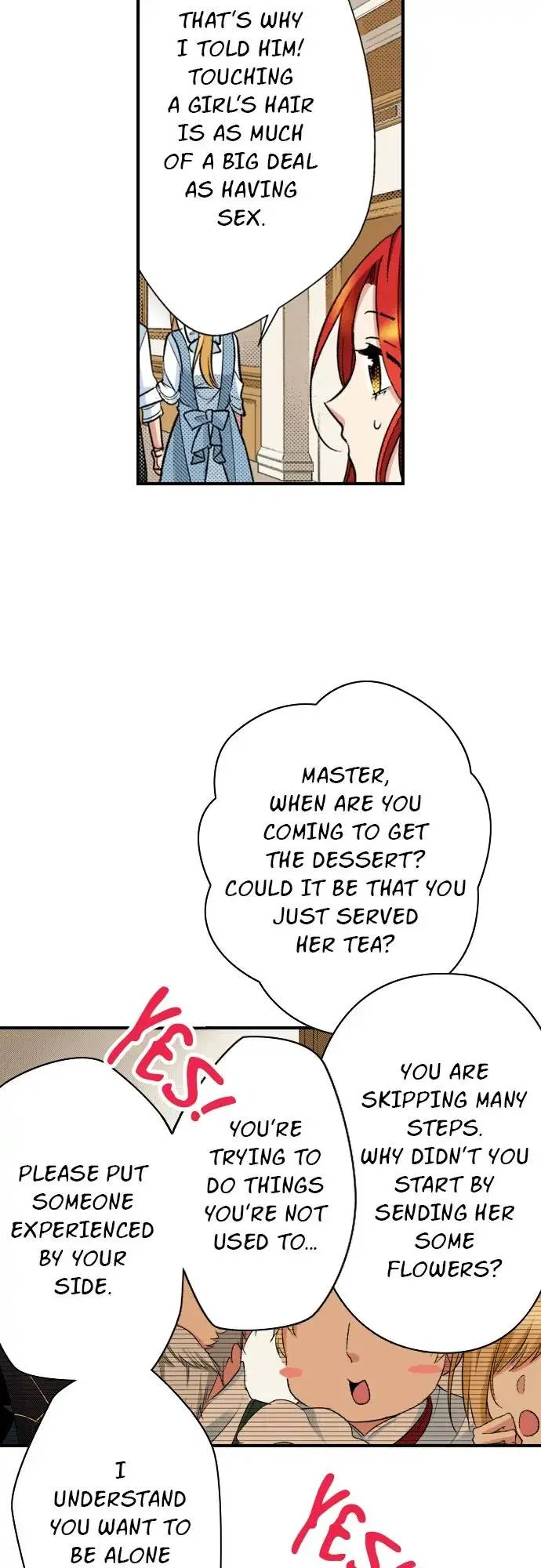 Betrothed to My Sister’s Ex Chapter 29 – Page 2