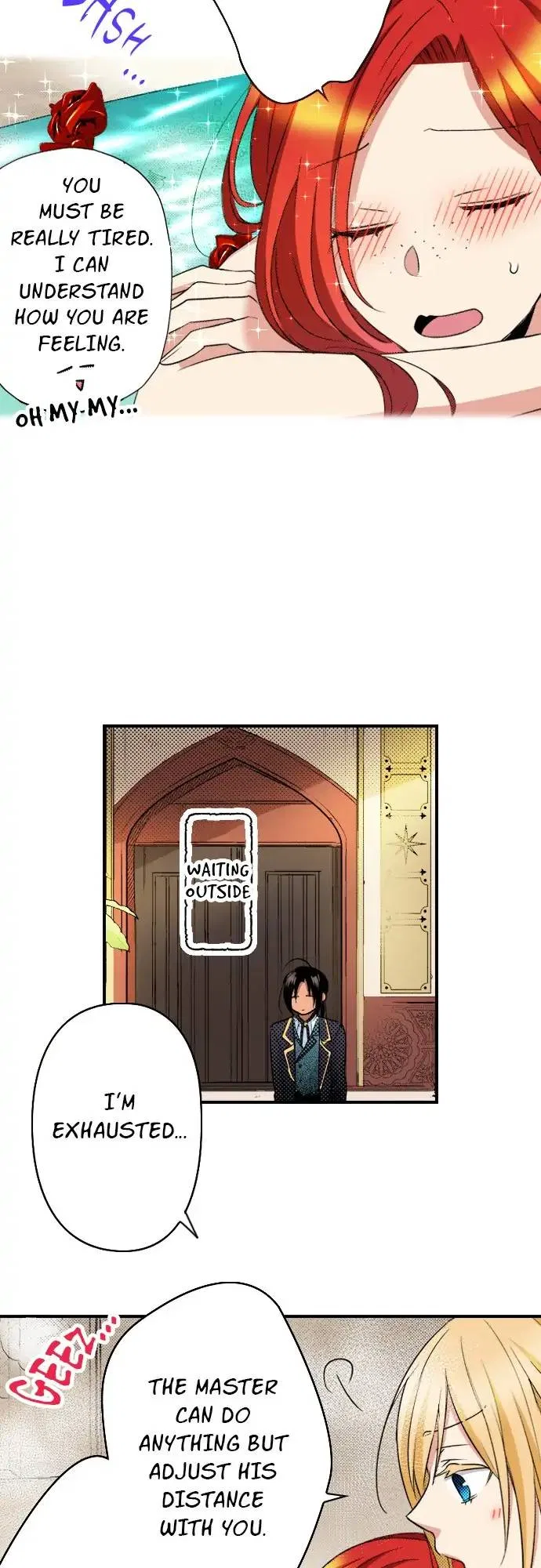 Betrothed to My Sister’s Ex Chapter 29 – Page 8