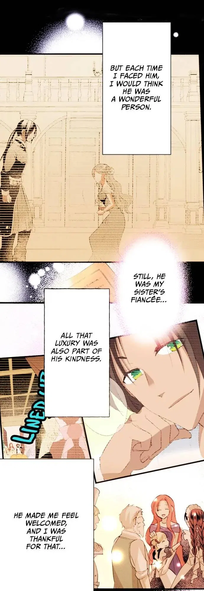 Betrothed to My Sister’s Ex Chapter 29 – Page 13