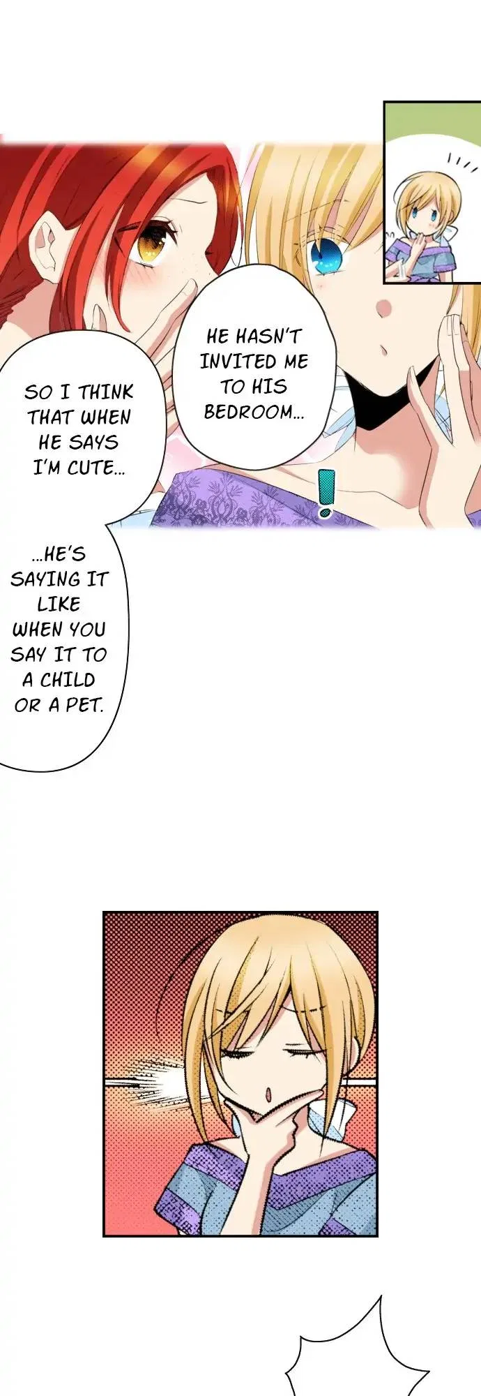Betrothed to My Sister’s Ex Chapter 29 – Page 24