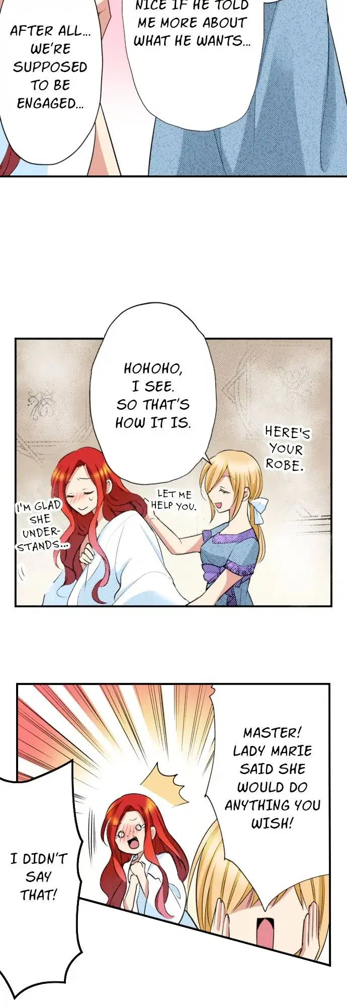 Betrothed to My Sister’s Ex Chapter 29 – Page 27