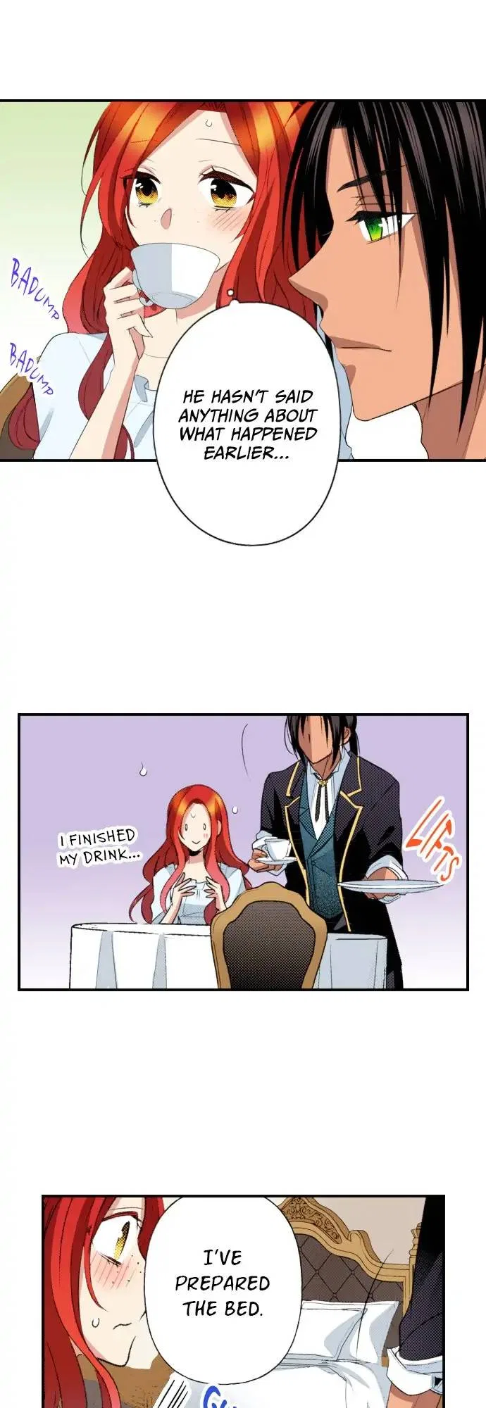 Betrothed to My Sister’s Ex Chapter 29 – Page 35