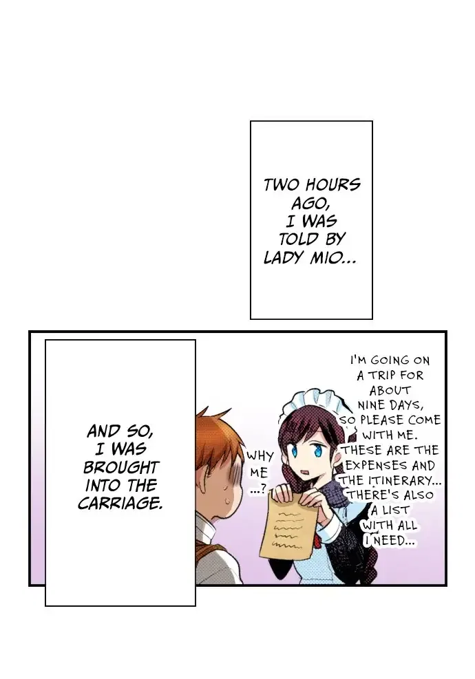 Betrothed to My Sister’s Ex Chapter 28 – Page 3