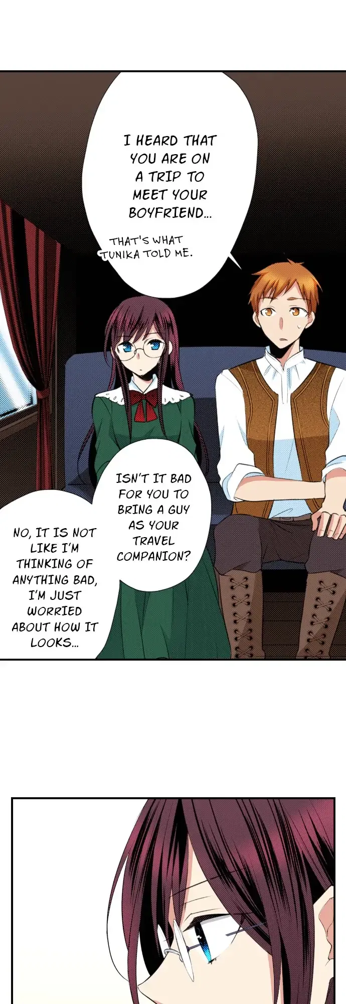 Betrothed to My Sister’s Ex Chapter 28 – Page 4