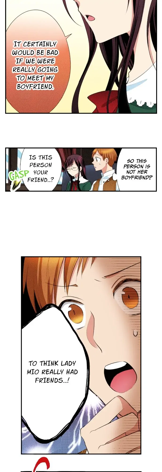 Betrothed to My Sister’s Ex Chapter 28 – Page 5