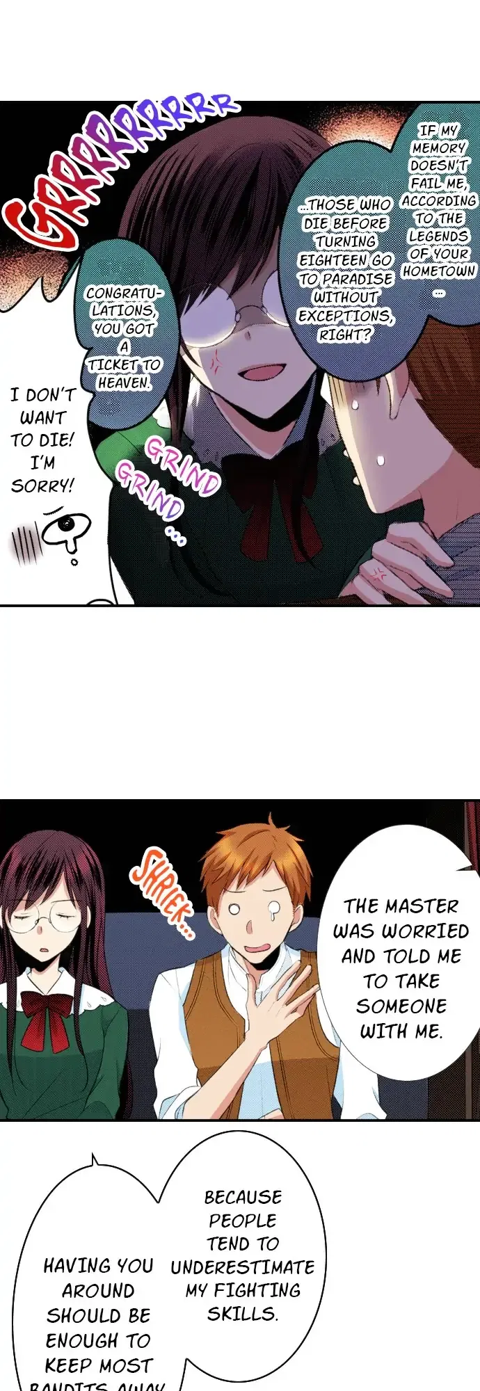 Betrothed to My Sister’s Ex Chapter 28 – Page 7