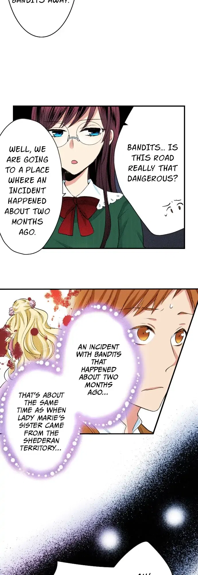 Betrothed to My Sister’s Ex Chapter 28 – Page 8