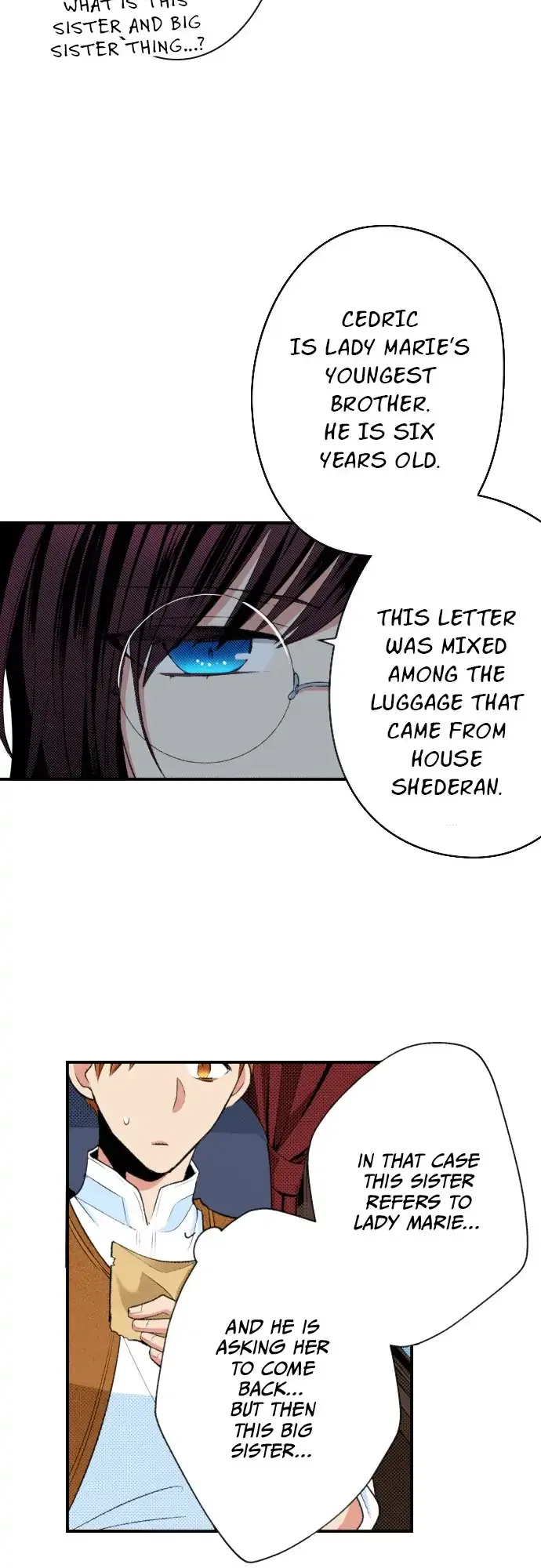 Betrothed to My Sister’s Ex Chapter 28 – Page 11
