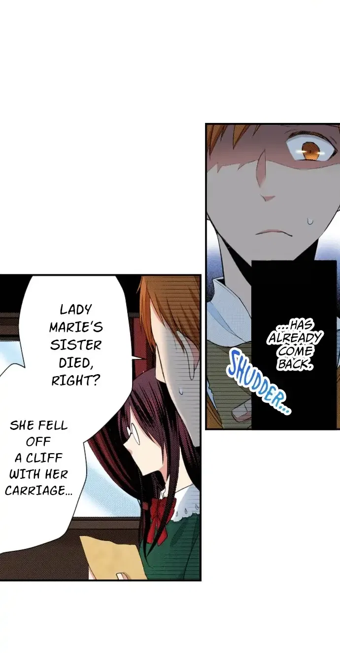 Betrothed to My Sister’s Ex Chapter 28 – Page 12