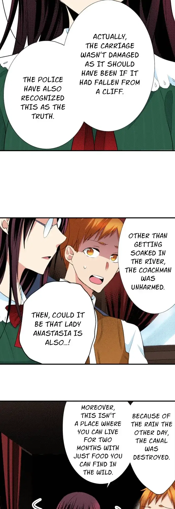 Betrothed to My Sister’s Ex Chapter 28 – Page 14