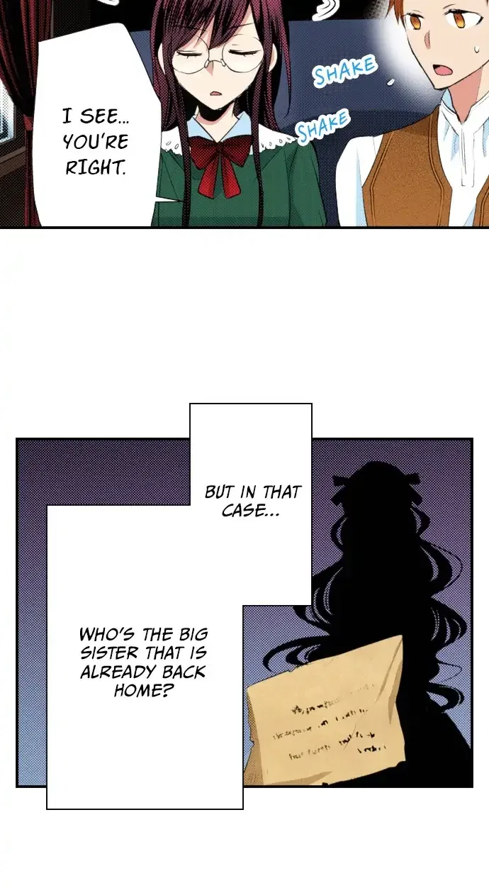 Betrothed to My Sister’s Ex Chapter 28 – Page 15