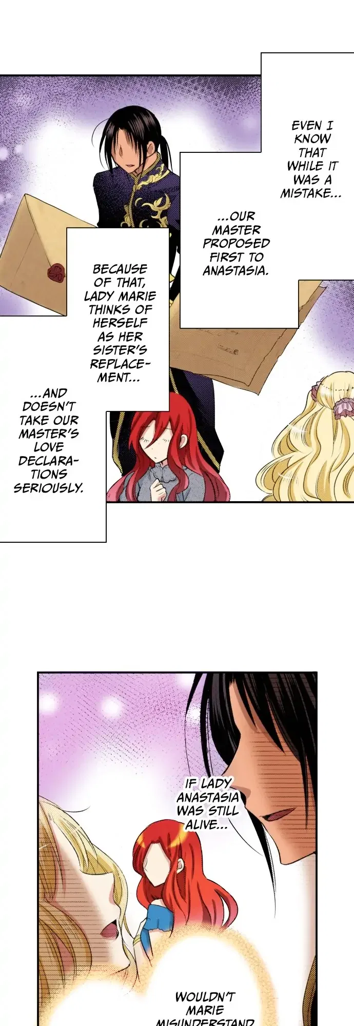 Betrothed to My Sister’s Ex Chapter 28 – Page 16