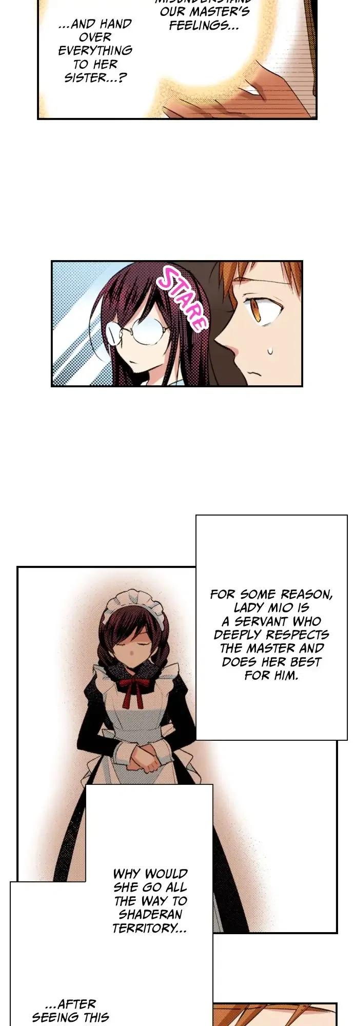 Betrothed to My Sister’s Ex Chapter 28 – Page 17