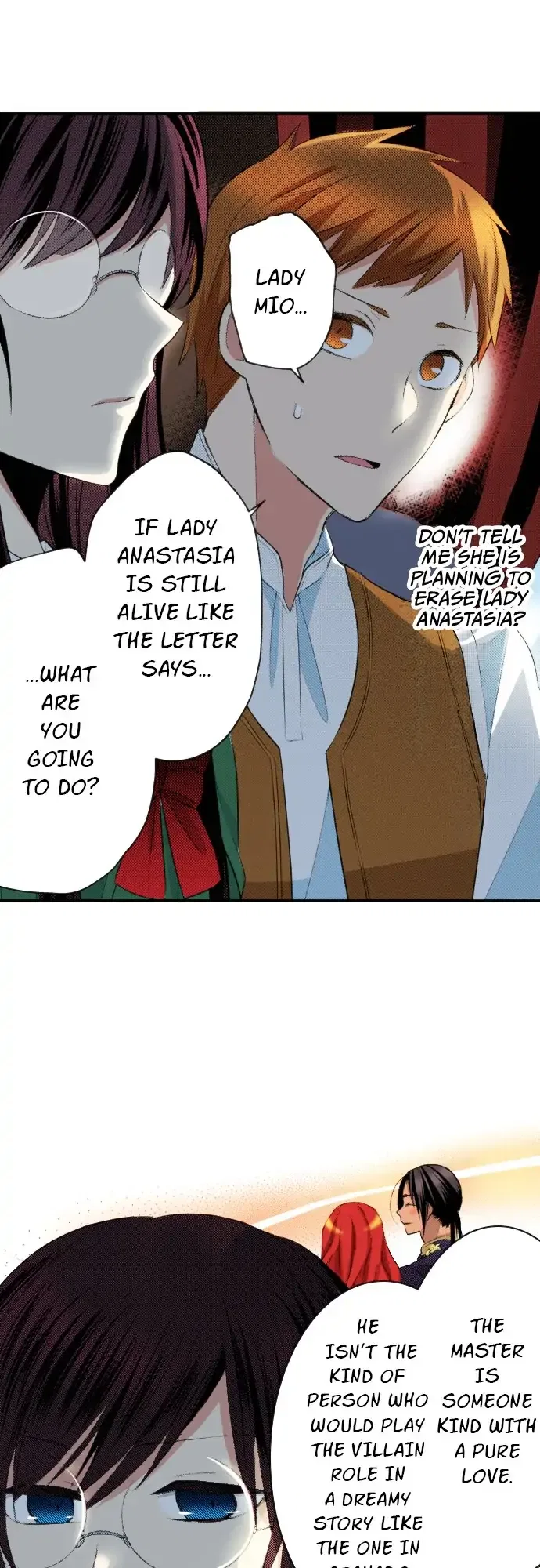 Betrothed to My Sister’s Ex Chapter 28 – Page 19