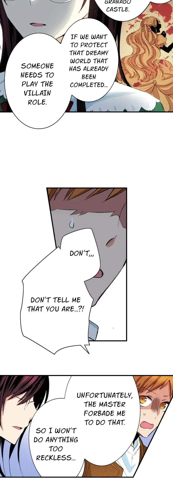 Betrothed to My Sister’s Ex Chapter 28 – Page 20