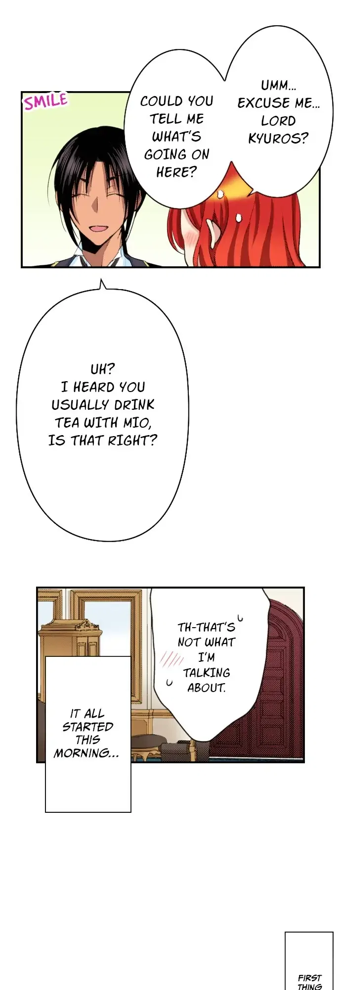 Betrothed to My Sister’s Ex Chapter 28 – Page 25