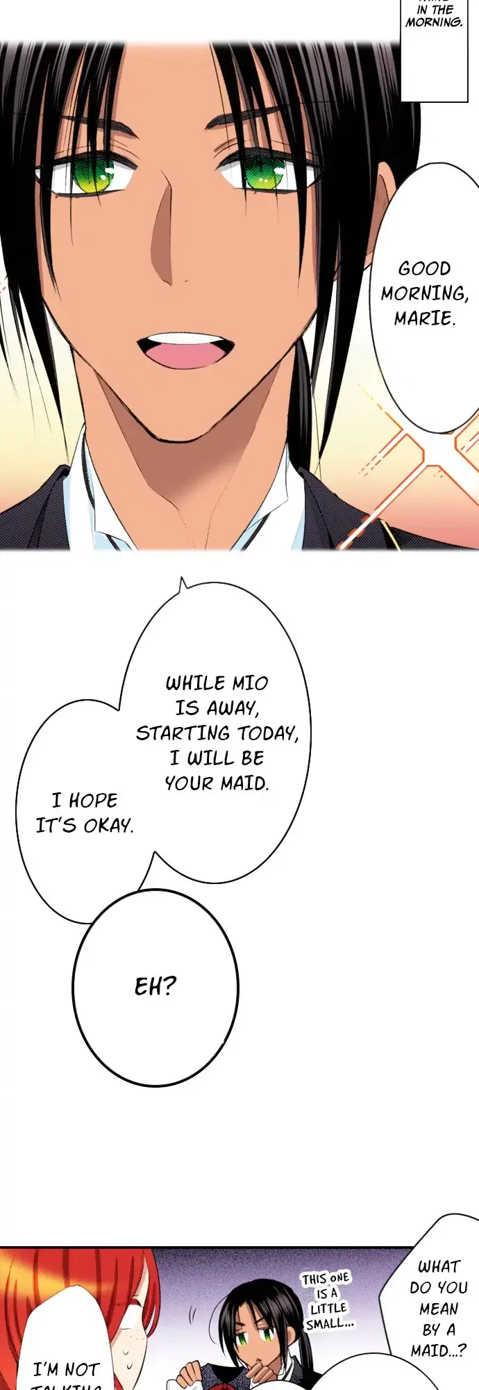 Betrothed to My Sister’s Ex Chapter 28 – Page 26
