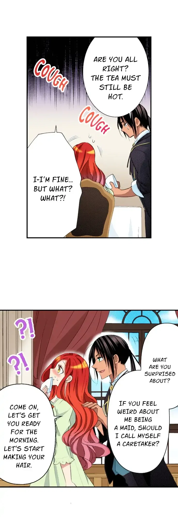 Betrothed to My Sister’s Ex Chapter 28 – Page 31