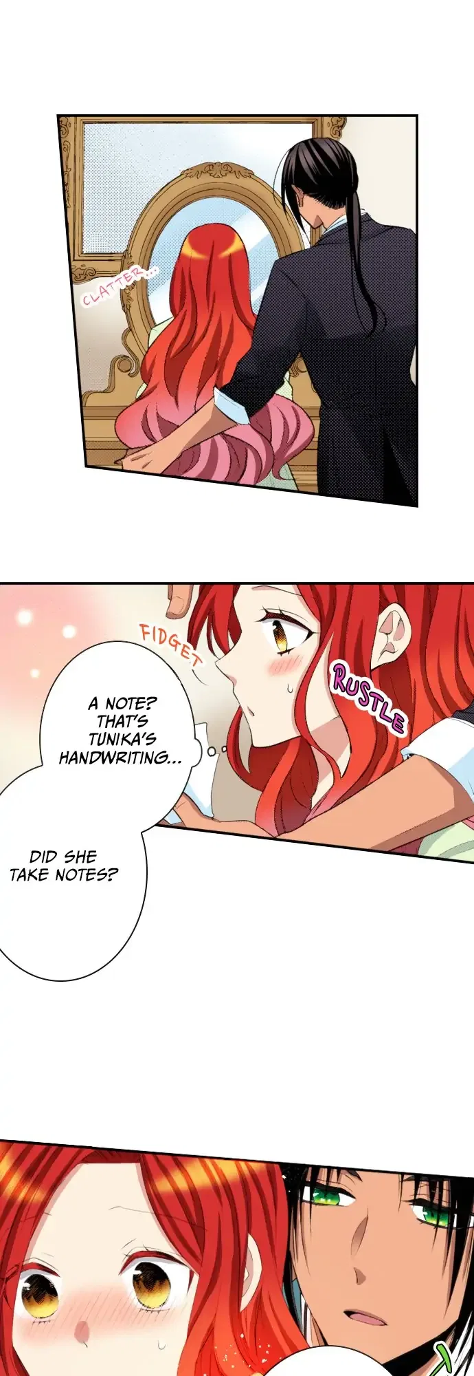 Betrothed to My Sister’s Ex Chapter 28 – Page 32