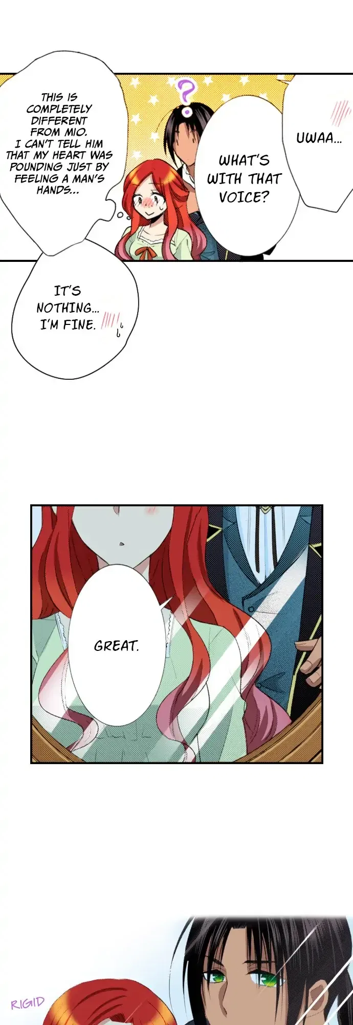 Betrothed to My Sister’s Ex Chapter 28 – Page 34