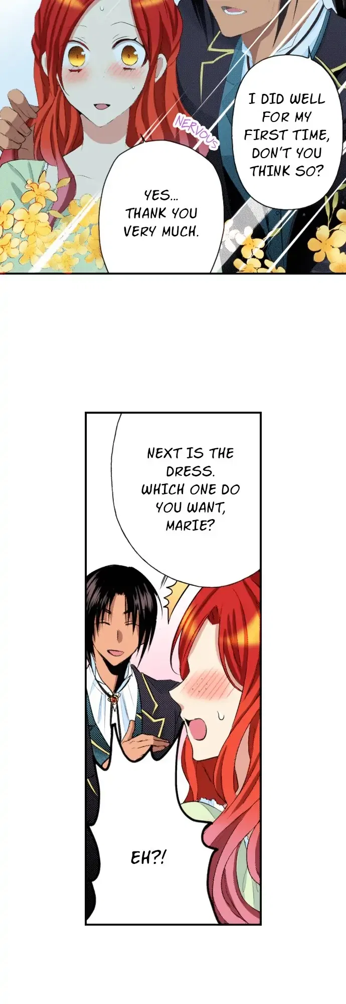 Betrothed to My Sister’s Ex Chapter 28 – Page 35
