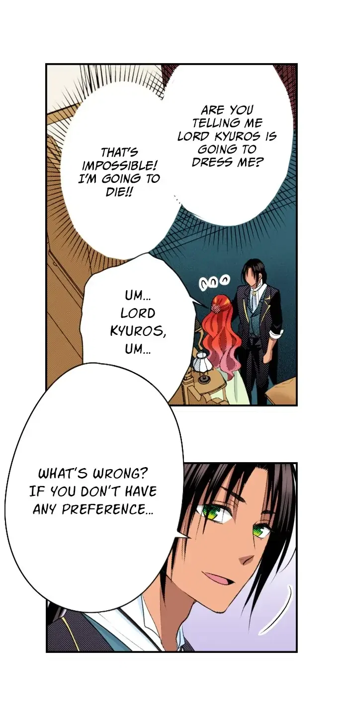 Betrothed to My Sister’s Ex Chapter 28 – Page 36