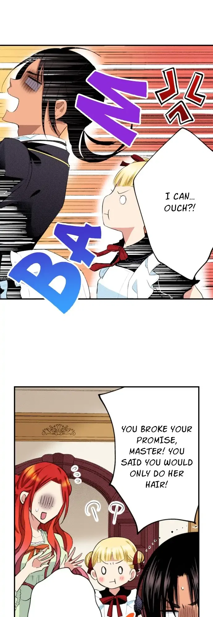 Betrothed to My Sister’s Ex Chapter 28 – Page 37