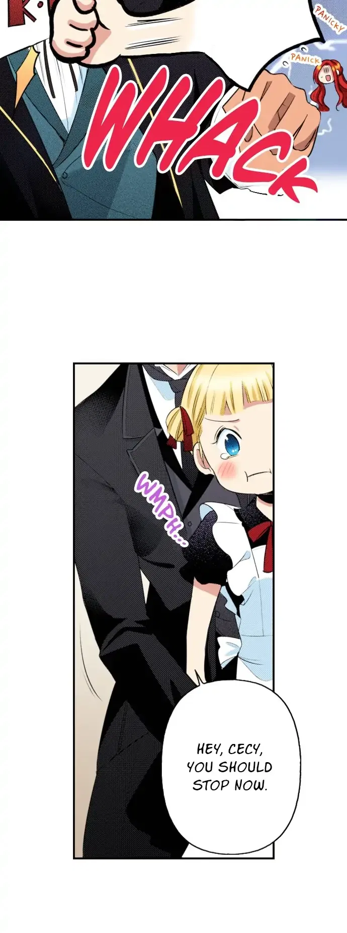 Betrothed to My Sister’s Ex Chapter 28 – Page 39