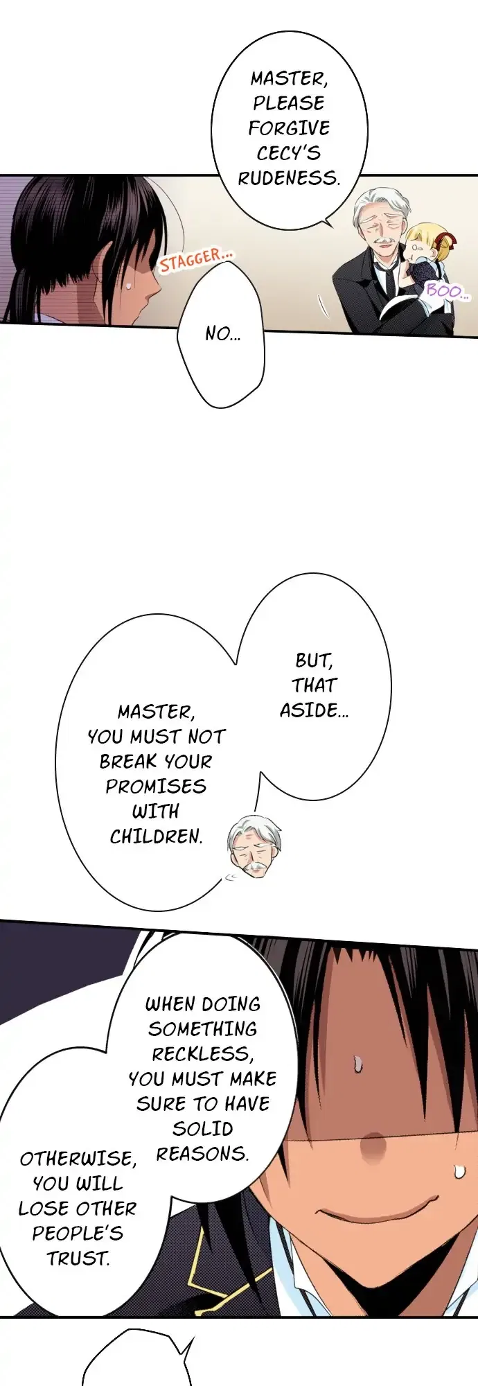 Betrothed to My Sister’s Ex Chapter 28 – Page 40