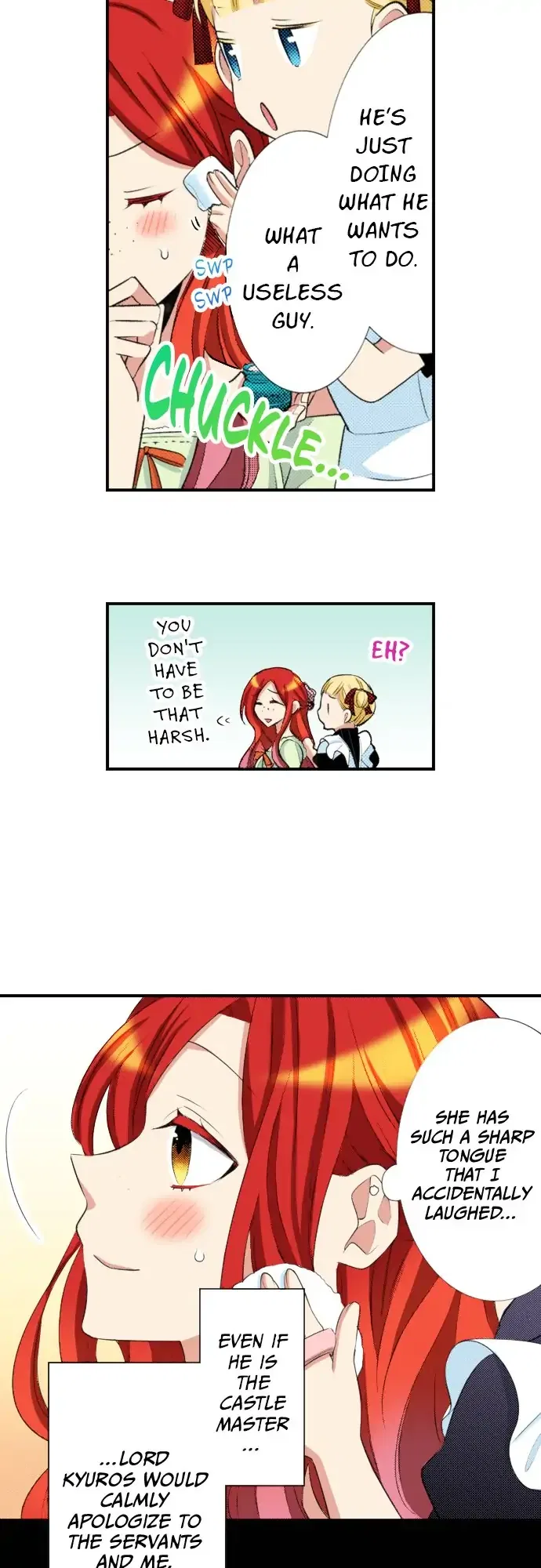Betrothed to My Sister’s Ex Chapter 28 – Page 44