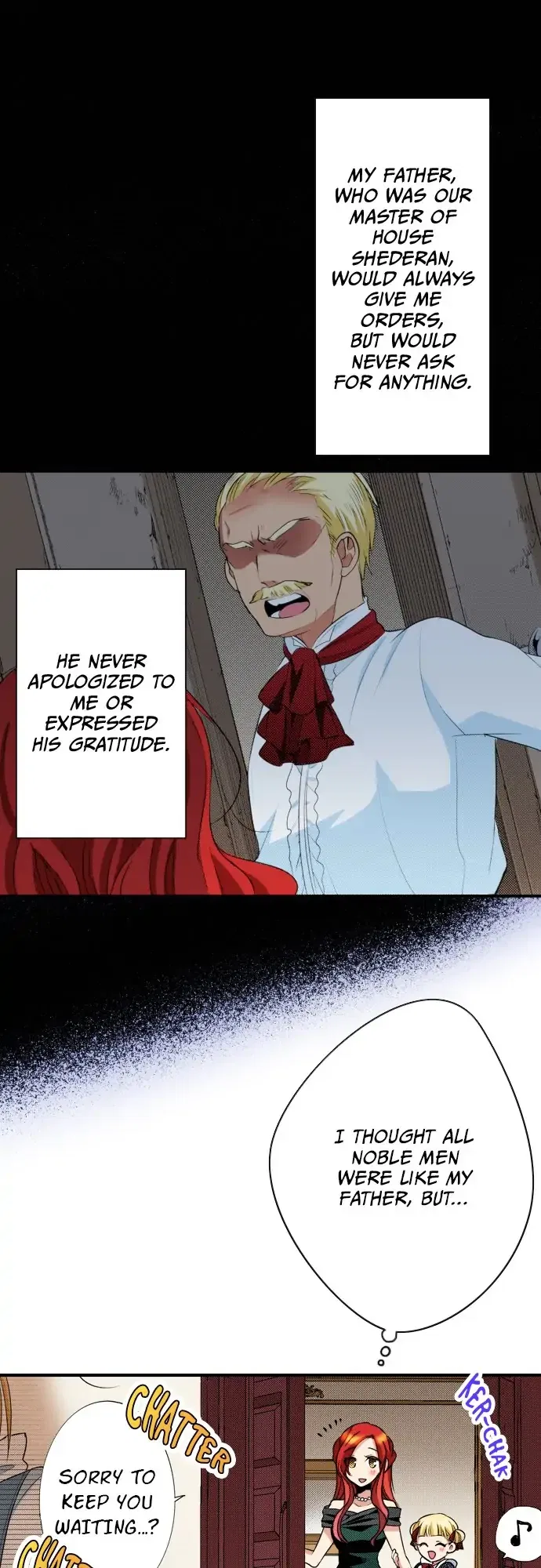 Betrothed to My Sister’s Ex Chapter 28 – Page 46