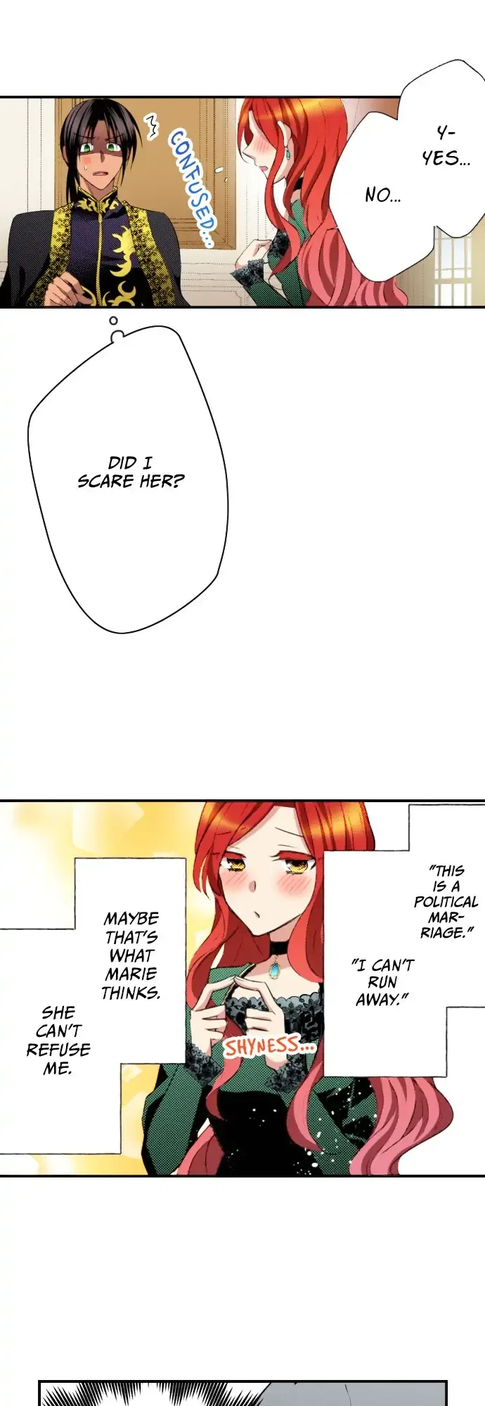 Betrothed to My Sister’s Ex Chapter 27 – Page 7