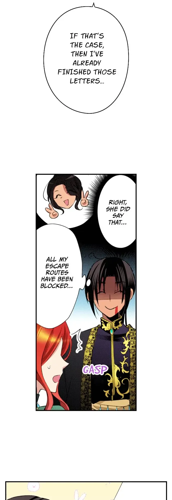 Betrothed to My Sister’s Ex Chapter 27 – Page 11
