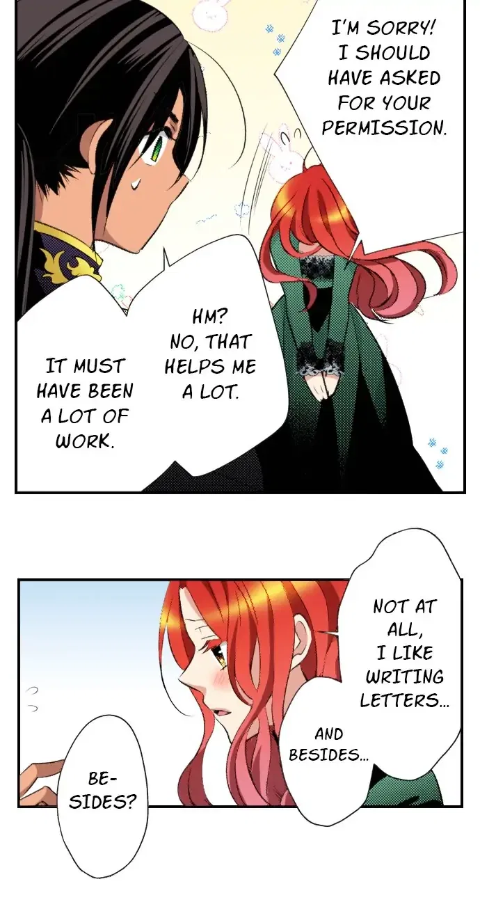 Betrothed to My Sister’s Ex Chapter 27 – Page 12