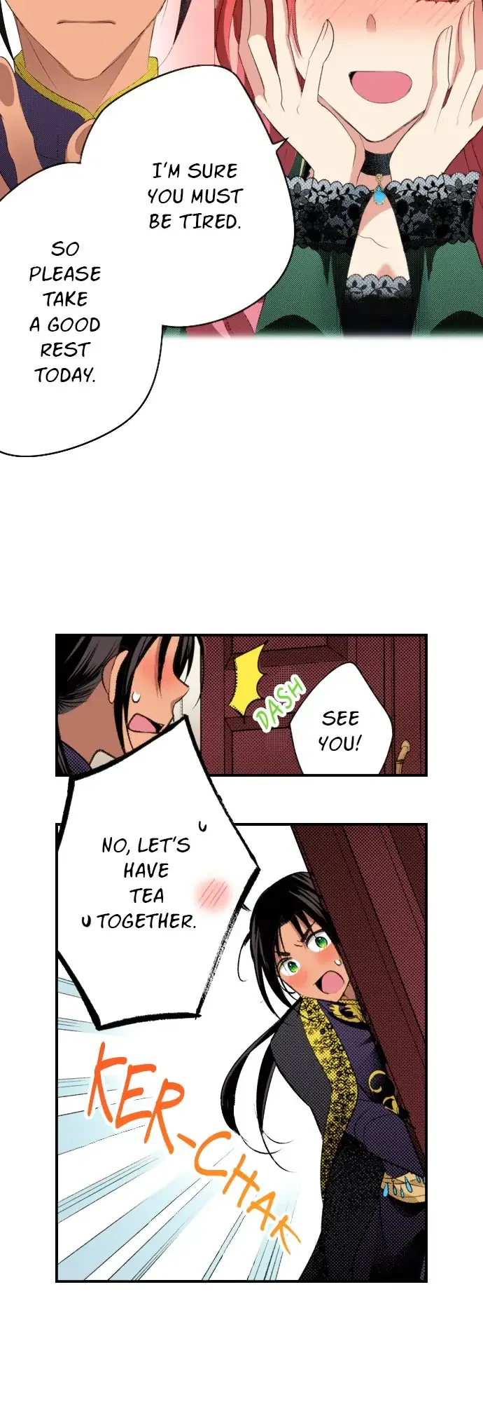 Betrothed to My Sister’s Ex Chapter 27 – Page 17