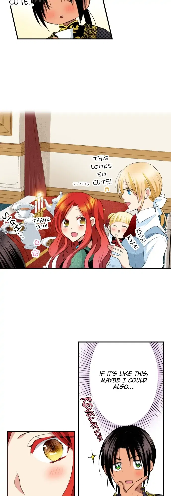 Betrothed to My Sister’s Ex Chapter 27 – Page 23