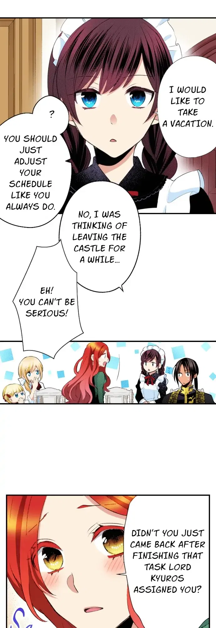 Betrothed to My Sister’s Ex Chapter 27 – Page 32