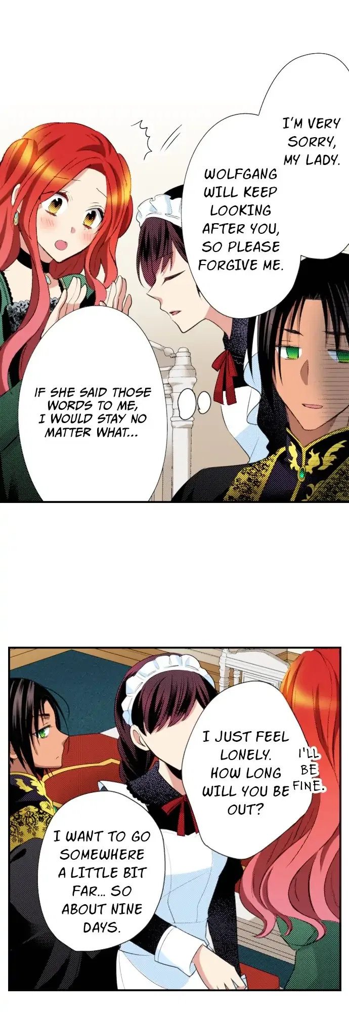 Betrothed to My Sister’s Ex Chapter 27 – Page 34