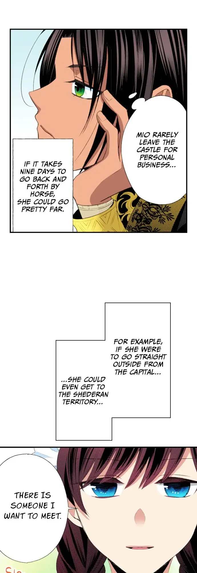 Betrothed to My Sister’s Ex Chapter 27 – Page 35