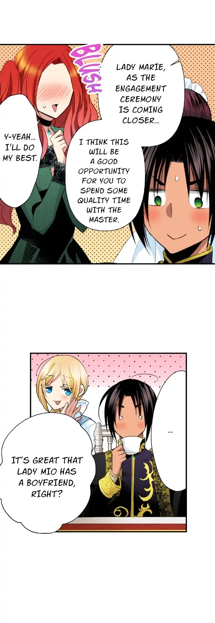 Betrothed to My Sister’s Ex Chapter 27 – Page 37