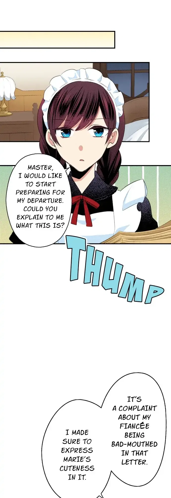 Betrothed to My Sister’s Ex Chapter 27 – Page 38