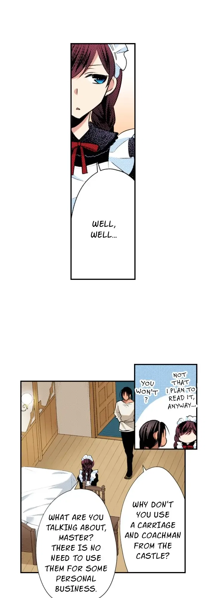 Betrothed to My Sister’s Ex Chapter 27 – Page 40