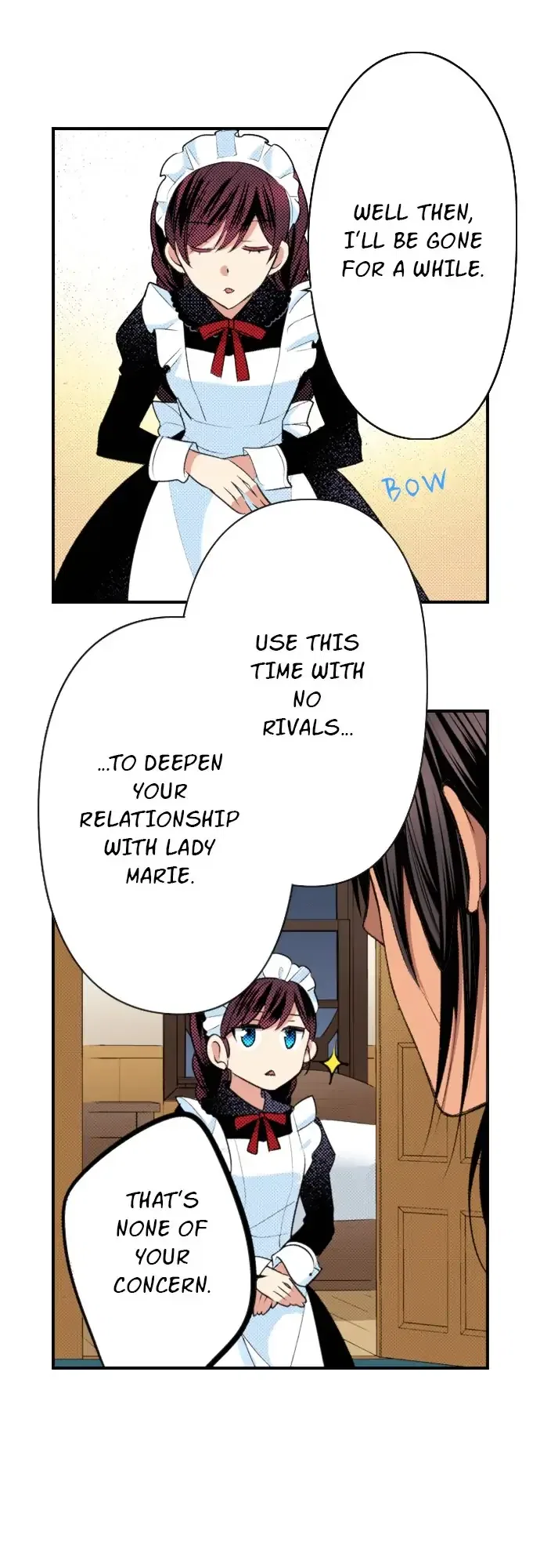 Betrothed to My Sister’s Ex Chapter 27 – Page 46