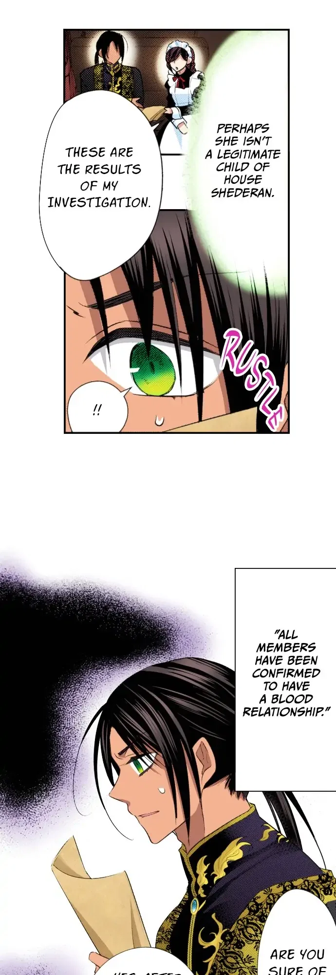 Betrothed to My Sister’s Ex Chapter 26 – Page 2