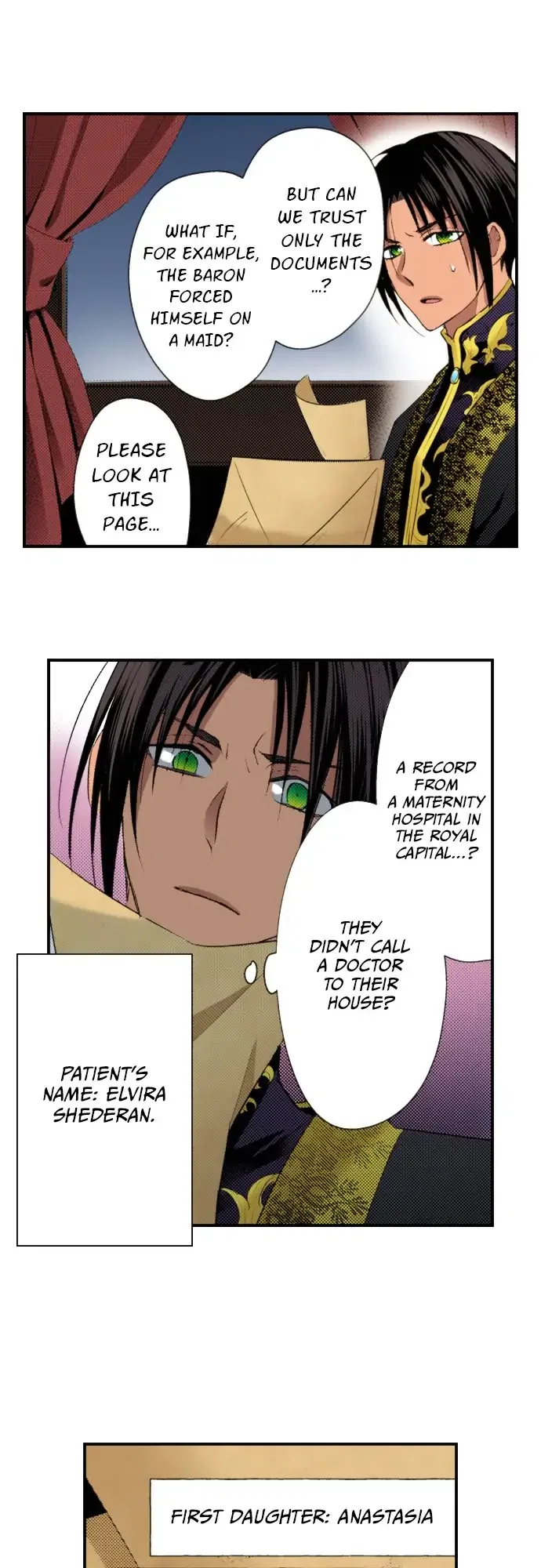 Betrothed to My Sister’s Ex Chapter 26 – Page 4