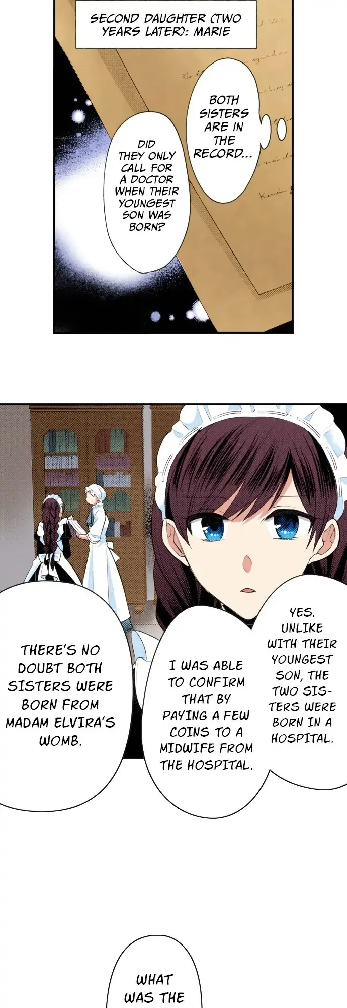 Betrothed to My Sister’s Ex Chapter 26 – Page 5