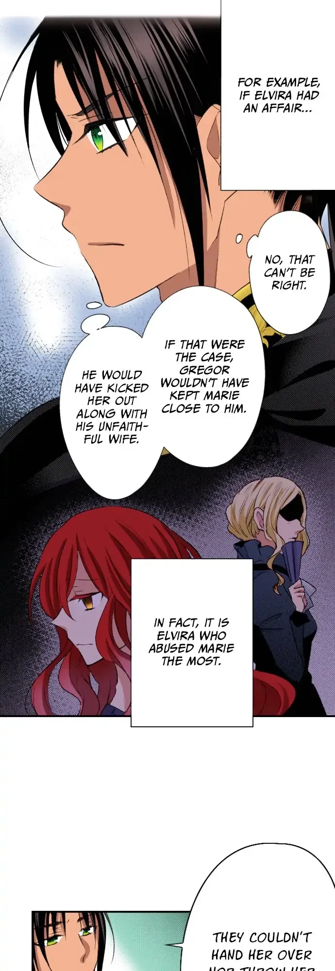 Betrothed to My Sister’s Ex Chapter 26 – Page 8