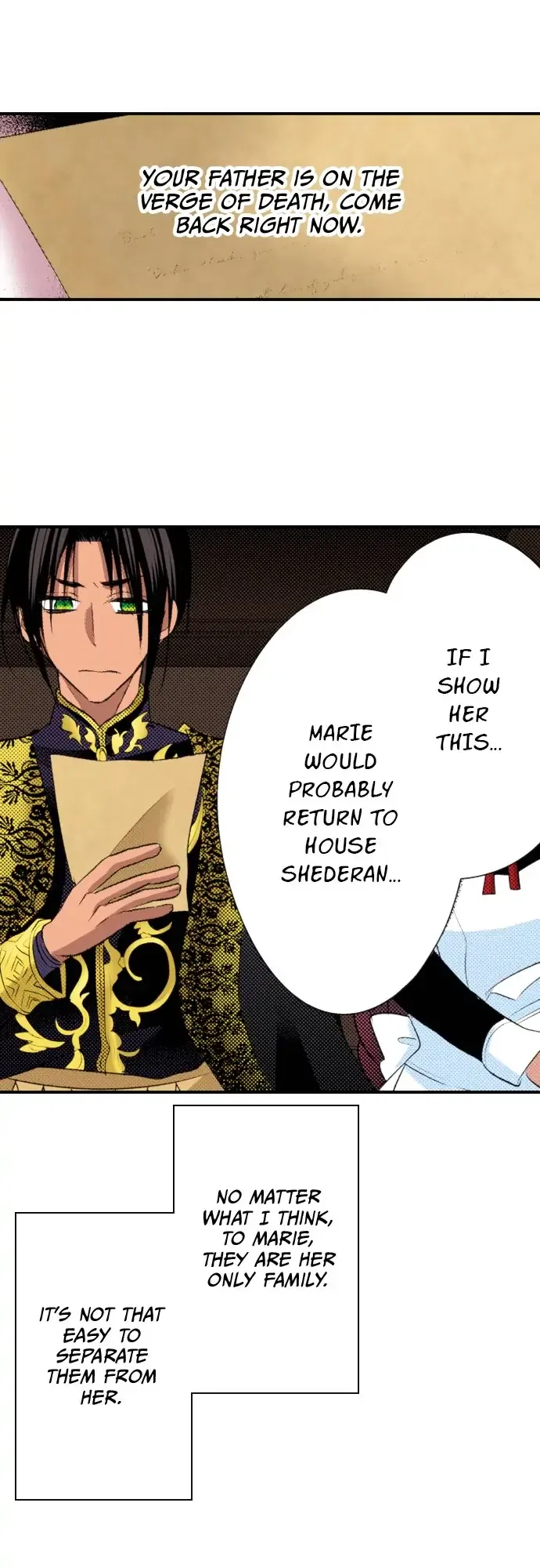Betrothed to My Sister’s Ex Chapter 26 – Page 14